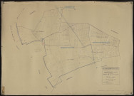 Plan du cadastre rénové - Friaucourt : section A