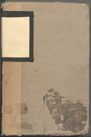 Table des successions et absences du bureau d'Ault