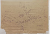 Plan du cadastre rénové - Mons-Boubert : section E2