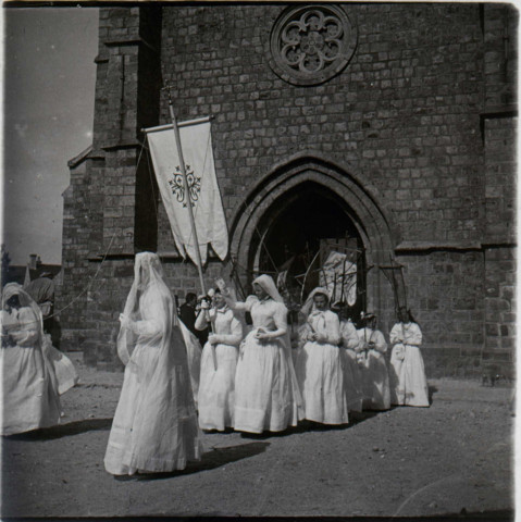 Procession au Crotoy