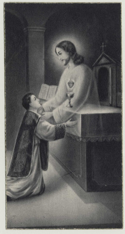 Le Sacré Coeur de Jésus