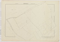 Plan du cadastre rénové - Erondelle : section A10