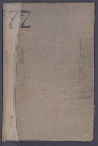 Table des successions et absences du bureau d'Amiens