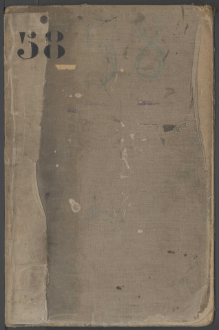 Table des successions et absences du bureau d'Amiens