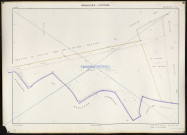 Plan du cadastre rénové - Grouches-Luchuel : section D7