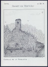 Domart-en-Ponthieu : chapelle de la madeleine - (Reproduction interdite sans autorisation - © Claude Piette)