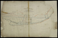 Plan du cadastre napoléonien - Blangy-Tronville (Blangy) : A2