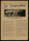 LE CRAPOUILLOT. EN RASE CAMPAGNE (AOUT-SEPTEMBRE 1914)