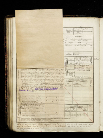 Dumière, Marcel Maurice, né le 02 juin 1898 à Livron-sur-Drôme (Drôme), classe 1918, matricule n° 577, Bureau de recrutement d'Amiens