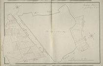 Plan du cadastre napoléonien - Saint-Riquier : F2