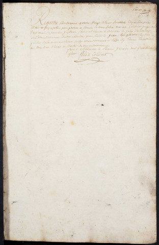 Maison d'arrêt d'Abbeville. Prévenus, condamnés et détenus. Registre d'écrou : sans numéro d'écrou. 11 mai 1808 - 11 septembre 1809