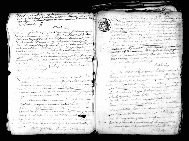 Pont-De-Metz : naissances, mariages, décès