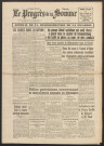 Le Progrès de la Somme, numéro 23107, 24 - 25 octobre 1943