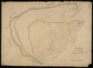 Plan du cadastre napoléonien - Chipilly : Moulins (Les), C2