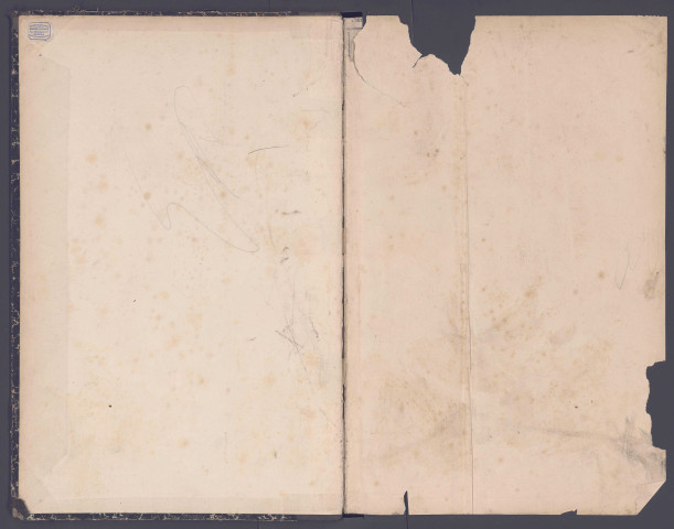 Table des successions et absences du bureau de Poix-de-Picardie