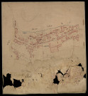 Plan du cadastre napoléonien - Etoile (L') : B et C développement