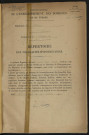 Répertoire des formalités hypothécaires, du 07/05/1927 au 23/06/1927, registre n° 460 (Abbeville)