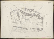 Plan du cadastre rénové - Abbeville : section AO