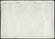 Plan du cadastre rénové - Grouches-Luchuel : section D6