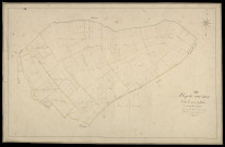 Plan du cadastre napoléonien - Noyelles-sur-Mer (Noyelle sur Mer) : Nollette, C1