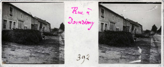 Rue à Domrémy