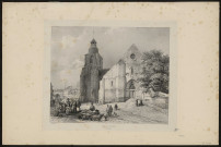Eglise de Gamache, Picardie
