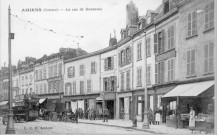 La rue de Beauvais
