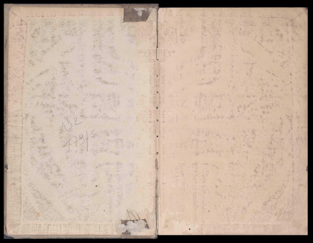 Table des successions et absences du bureau de Rosières-en-Santerre