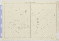 Plan du cadastre rénové - Ailly-le-Haut-Clocher : sections XA et XB