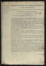 Répertoire des formalités hypothécaires, du 28 germinal an XI au 3 prairial an XI, volume 53 (Conservation des hypothèques d'Amiens)