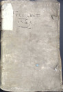 Etude de Me Pierre Trencart à Amiens (étude n°9). Minutes de l'année 1649