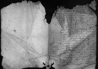 Etude de Me Noël Pezé à Amiens (étude n°13). Minutes de l'année 1660