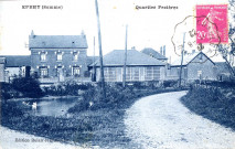 Quartier Pezières