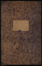 Herbier constitué par H. Petit, volume 4