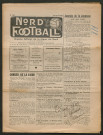 Nord Football. Organe officiel de la Ligue Nord de la Fédération Française de Football Association, numéro 760