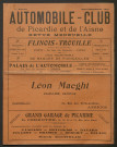 Automobile-club de Picardie et de l'Aisne. Revue mensuelle, 9e année, septembre 1913