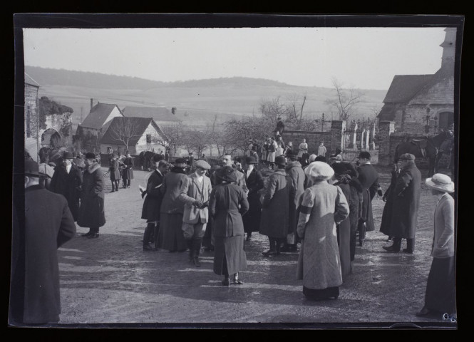 Cuverville - février 1914