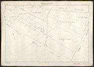 Plan du cadastre rénové - Beauchamps : section D1