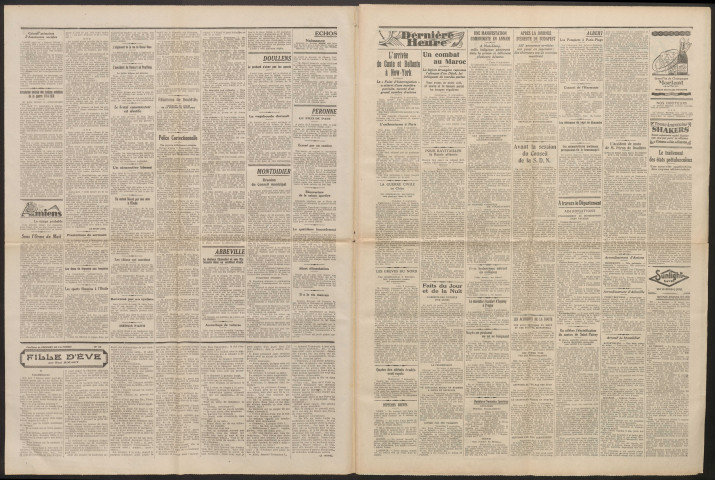 Le Progrès de la Somme, numéro 18632, 3 septembre 1930