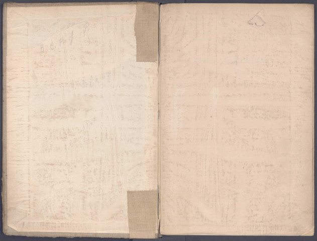 Table des successions et absences du bureau d'Amiens