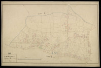Plan du cadastre napoléonien - Lafresguimont-Saint-Martin (Lafresnoye) : Chef-lieu (Le), D1