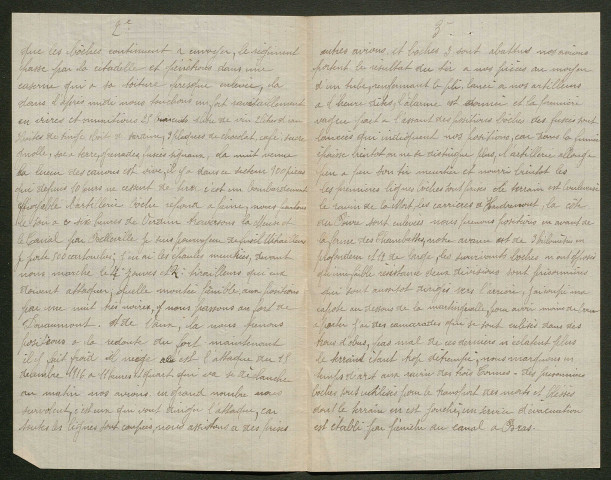 Témoignage de Joly, René et correspondance avec Jacques Péricard