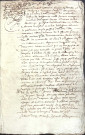 Etude de Me Antoine Perdu à Amiens (étude n°26). Minutes de l'année 1671