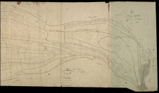 Plan du cadastre napoléonien - Contre : Brosse (La), C