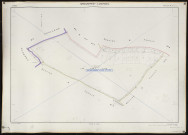 Plan du cadastre rénové - Grouches-Luchuel : section A1