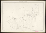 Plan du cadastre rénové - Saint-Valery-Sur-Somme : section AR