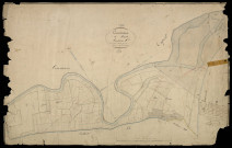 Plan du cadastre napoléonien - Mers-Les-Bains (Mers) : C