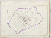 Plan du cadastre rénové - Liancourt-Fosse : section ZC