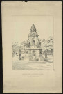 Monument des illustrations Picardes. oeuvre de M. M. Gédéon de Forceville