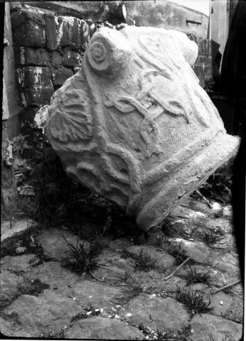 Sculpture dans la pierre